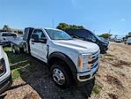 2023 Ford F-550 Regular Cab DRW 4x4, Cab Chassis for sale #PDA20604 - photo 3