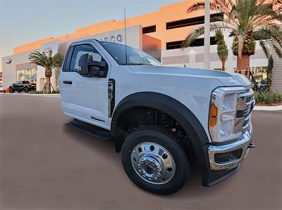 2023 Ford F-550 Regular Cab DRW 4x4, Cab Chassis for sale #PDA20606 - photo 1