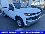 Used 2021 Chevrolet Silverado 1500 Work Truck Regular Cab 4x2, Pickup for sale #PED14747A - photo 1