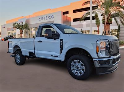 New 2023 Ford F-350 XLT Regular Cab 4x4, Pickup for sale #PEE04761 - photo 1