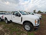 New 2023 Ford F-350 XLT Regular Cab 4x4, Pickup for sale #PEE07832 - photo 3