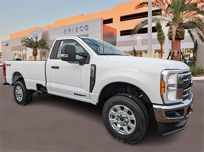 New 2023 Ford F-350 XLT Regular Cab 4x4, Pickup for sale #PEE11820 - photo 1