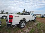 New 2023 Ford F-350 XLT Regular Cab 4x4, Pickup for sale #PEE11820 - photo 2