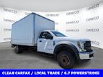 Used 2019 Ford F-550 XL Regular Cab 4x2, Box Truck for sale #PF12176 - photo 5
