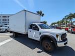 Used 2019 Ford F-550 XL Regular Cab 4x2, Box Truck for sale #PF12176 - photo 1