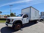 Used 2019 Ford F-550 XL Regular Cab 4x2, Box Truck for sale #PF12176 - photo 3