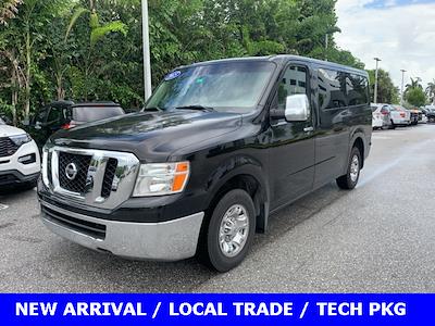 Used 2015 Nissan NV3500 SV Standard Roof 4x2, Passenger Van for sale #PF12256A - photo 1