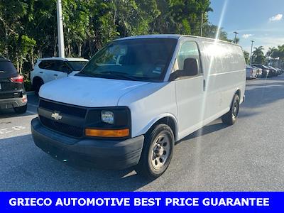 Used 2011 Chevrolet Express 1500 Work Van 4x2, Upfitted Cargo Van for sale #PF12335A - photo 1