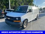 Used 2011 Chevrolet Express 1500 Work Van 4x2, Upfitted Cargo Van for sale #PF12335A - photo 1