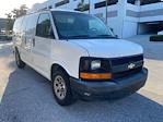 Used 2011 Chevrolet Express 1500 Work Van 4x2, Empty Cargo Van for sale #PF12335A - photo 4