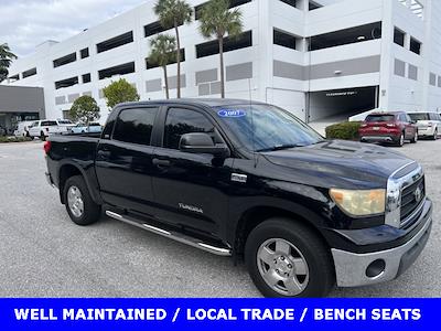 Used 2007 Toyota Tundra SR5 CrewMax Cab 4x2, Pickup for sale #PF12353C - photo 1