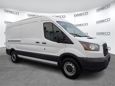 Used 2016 Ford Transit 150 Base Medium Roof 4x2, Empty Cargo Van for sale #PF12364A - photo 1