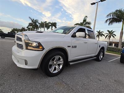 Used 2016 Ram 1500 Sport Crew Cab 4x2, Pickup for sale #PF12393A - photo 1