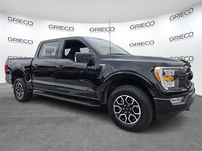 Used 2022 Ford F-150 XLT SuperCrew Cab 4x4, Pickup for sale #PF12458 - photo 1