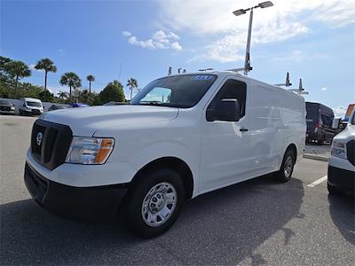 Used 2018 Nissan NV1500 SV Standard Roof 4x2, Upfitted Cargo Van for sale #PF12460 - photo 2