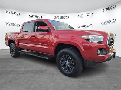 Used 2021 Toyota Tacoma SR5 Double Cab RWD, Pickup for sale #PF12511 - photo 1