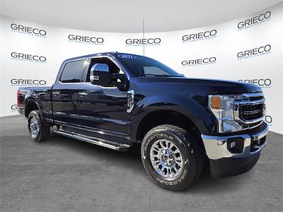 Used 2021 Ford F-250 Lariat Crew Cab 4x4, Pickup for sale #PF12548 - photo 1