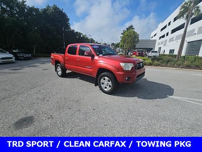 Used 2015 Toyota Tacoma PreRunner Double Cab 4x2, Pickup for sale #PFB01617B - photo 1