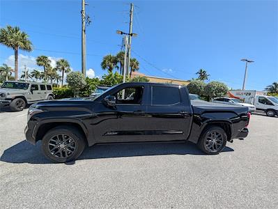 Used 2022 Toyota Tundra Platinum CrewMax Cab 4x4, Pickup for sale #PFC32759C - photo 1