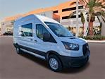 New 2023 Ford Transit 250 Base High Roof AWD, Empty Cargo Van for sale #PKA24439 - photo 1