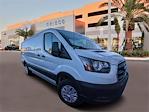 New 2023 Ford E-Transit 350 Base Low Roof RWD, Empty Cargo Van for sale #PKA43451 - photo 1