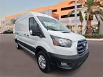 New 2023 Ford E-Transit 350 Base Medium Roof RWD, Empty Cargo Van for sale #PKB40028 - photo 1