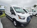 New 2023 Ford E-Transit 350 Base Medium Roof RWD, Empty Cargo Van for sale #PKB40028 - photo 3