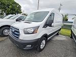 New 2023 Ford E-Transit 350 Base Medium Roof RWD, Empty Cargo Van for sale #PKB40028 - photo 5