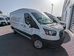 New 2023 Ford E-Transit 350 Base Medium Roof RWD, Empty Cargo Van for sale #PKB55566 - photo 3