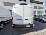 New 2023 Ford E-Transit 350 Base Medium Roof RWD, Empty Cargo Van for sale #PKB55566 - photo 8