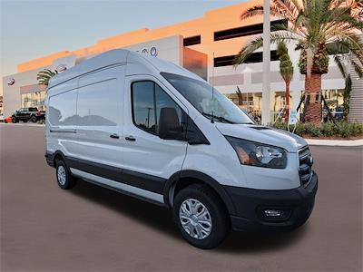 New 2023 Ford E-Transit 350 Base High Roof RWD, Empty Cargo Van for sale #PKB56031 - photo 1