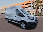 2023 Ford E-Transit 350 High Roof RWD, Empty Cargo Van for sale #PKB56031 - photo 1