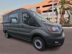 New 2023 Ford Transit 250 Base Medium Roof RWD, Empty Cargo Van for sale #PKB64568 - photo 1