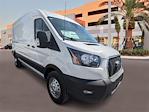 New 2023 Ford Transit 250 Base Medium Roof RWD, Empty Cargo Van for sale #PKB83036 - photo 1