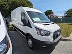 New 2023 Ford Transit 250 Base Medium Roof RWD, Empty Cargo Van for sale #PKB83036 - photo 3
