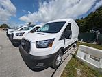 New 2023 Ford Transit 250 Base Medium Roof RWD, Empty Cargo Van for sale #PKB83036 - photo 5