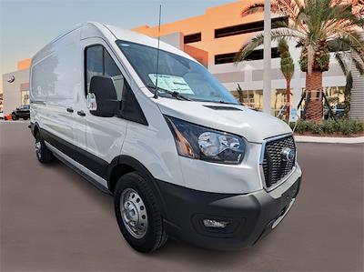 New 2023 Ford Transit 250 Base Medium Roof RWD, Empty Cargo Van for sale #PKB89509 - photo 1