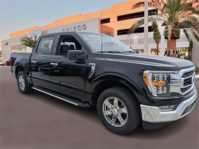 New 2023 Ford F-150 XLT SuperCrew Cab 4x2, Pickup for sale #PKF25822 - photo 1