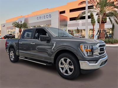 New 2023 Ford F-150 XLT SuperCrew Cab 4x2, Pickup for sale #PKF94788 - photo 1