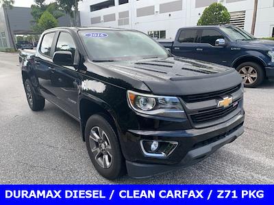 Used 2016 Chevrolet Colorado Z71 Crew Cab 4x4, Pickup for sale #PWG01126A - photo 1