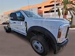 New 2024 Ford F-550 Crew Cab 4x4, Cab Chassis for sale #REC38319 - photo 1