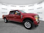 Used 2021 Ford F-350 Platinum Crew Cab 4x4, Pickup for sale #RED25072B - photo 1