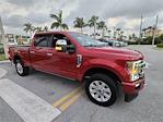 Used 2021 Ford F-350 Platinum Crew Cab 4x4, Pickup for sale #RED25072B - photo 3