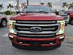 Used 2021 Ford F-350 Platinum Crew Cab 4x4, Pickup for sale #RED25072B - photo 4