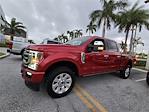 Used 2021 Ford F-350 Platinum Crew Cab 4x4, Pickup for sale #RED25072B - photo 5