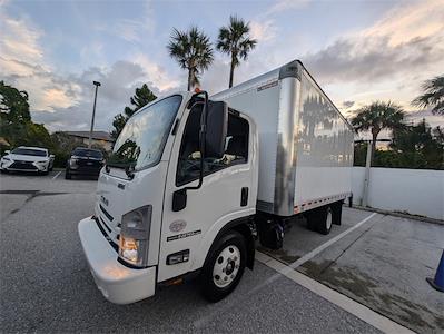 Used 2022 Isuzu NPR-HD Regular Cab 4x2, Box Truck for sale #RED27549C - photo 1