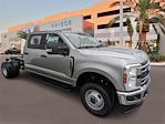 New 2024 Ford F-350 Crew Cab 4x4, Cab Chassis for sale #RED31958 - photo 1