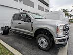 New 2024 Ford F-350 Crew Cab 4x4, Cab Chassis for sale #RED31958 - photo 3