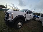 New 2024 Ford F-450 Crew Cab 4x4, Cab Chassis for sale #RED80360 - photo 5