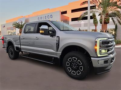 New 2024 Ford F-250 Platinum Crew Cab 4x4, Pickup for sale #REE53512 - photo 1